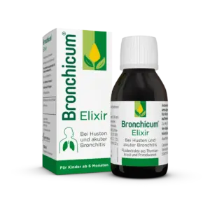 Bronchichum® Elixir, 100 ml*