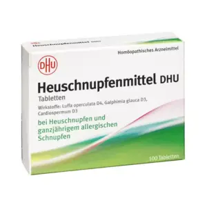 Heuschnupfenmittel DHU Tabletten, 100 Stück*