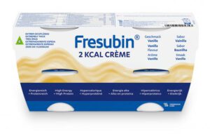 Fresubin® 2 kcal Crème Vanille, 4 x 125 g