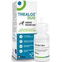 Thealoz ® Duo Augentropfen, 10 ml