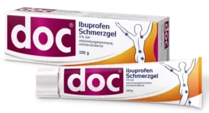 doc® Ibuprofen Schmerzgel, 100 g*