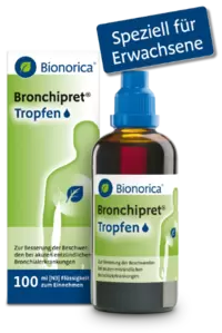 Bronchipret® Tropfen, 100 ml*