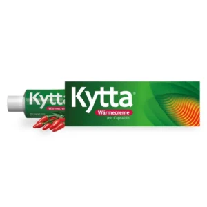 Kytta® Wärmecreme mit Capsaicin, 50 g