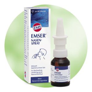 Emser® Nasenspray, 20 ml 