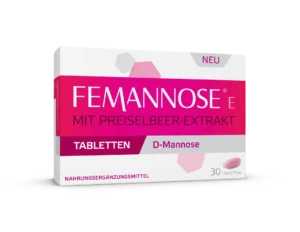 FEMANNOSE® E, 30 Tabletten