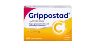 Grippostad® C HARTKAPSELN, 24 Stück*