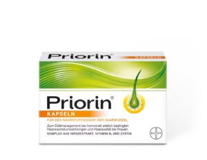 Priorin® Kapseln,120 Stück