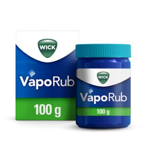 WICK VapoRub Erkältungssalbe, 50 g