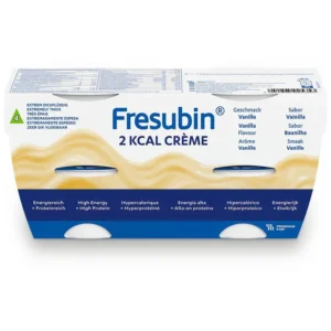 Fresubin® 2 kcal Crème Vanille, 4 x 125 g 