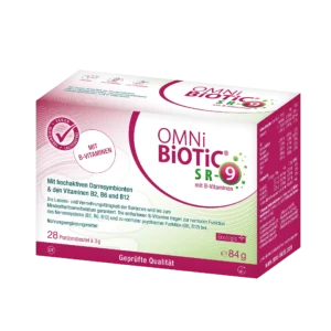 OMNi-BiOTiC® SR-9 mit B-Vitaminen, 28 Stück