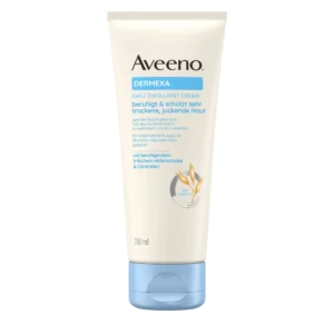 Aveeno® Dermexa Emollientien Creme, 200 ml