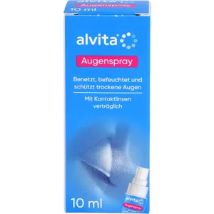Alvita® Augenspray, 10 ml