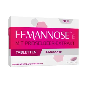 FEMANNOSE® E, 30 Tabletten 