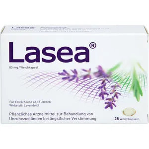 Lasea® Weichkapseln, 28 Stück*