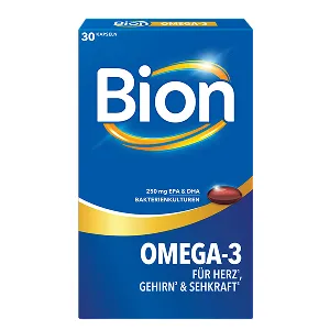 Bion® Omega-3, 30 Stück