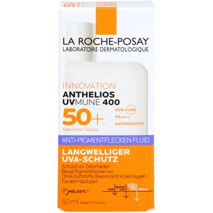 Anthelios UV MUNE 400 Anti-Pigmentflecken Fluid LSF 50+, 50 ml