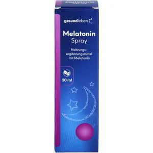 Gesundleben Melatonin Spray, 30 ml