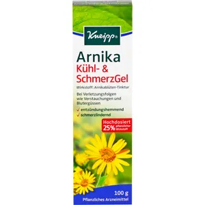 Kneipp® Arnika Kühl- & SchmerzGel, 100 g*