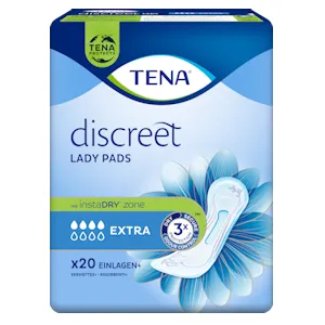 TENA Lady Discreet Extra, 20 Stück