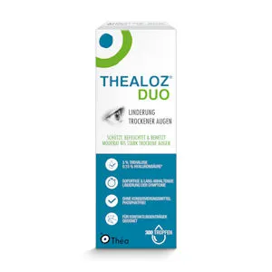 Thealoz® Duo Augentropfen, 10 ml 
