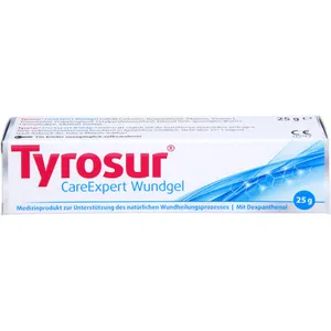 Tyrosur CareExpert Wundgel, 25 g