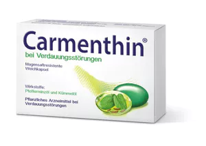 Carmenthin® bei Verdauungsstörungen, 14 Stück*