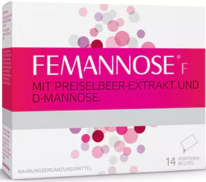 FEMANNOSE® F Sachets, 14 Stück