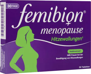 FEMIBION® Menopause Hitzewallungen1 Tabletten, 30 Stück