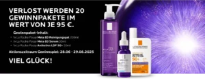 Aktionszeitraum: 28.06. – 29.08.2025