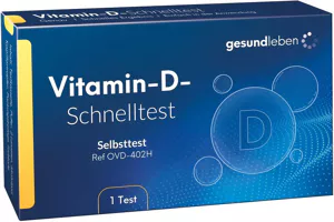 Gesundleben Vitamin-D-Schnelltest, 1 Stück