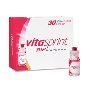 Vitasprint B12 Trinkfläschchen, 30 Stück*