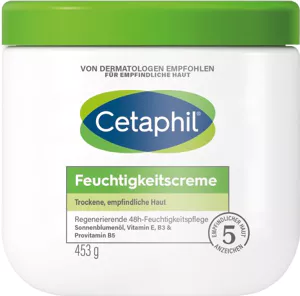 CETAPHIL Feuchtigkeitscreme im großen Tiegel, 453 g