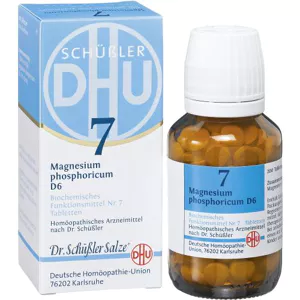 DHU Schüßler-Salz Nr. 7 D6, Tabletten, 200 Stück* 