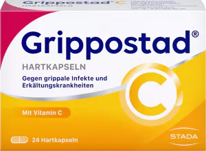 Grippostad® C HARTKAPSELN, 24 Stück*