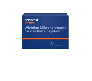 Orthomol Immun Trinkfläschchen/Tabletten, 30 Tagesportionen