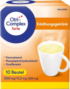 OtriComplex forte Erkältungsgetränk, 10 Beutel*