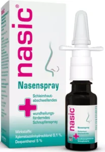 nasic® Nasenspray, 10 ml*