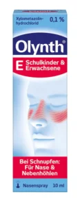 Olynth® 0,1 % Schnupfen Dosierspray, 10 ml*