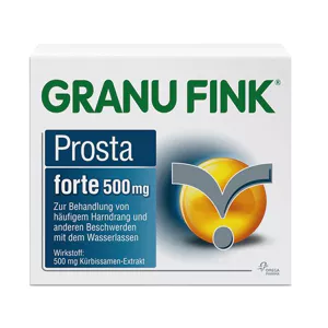GRANU FINK® Prosta forte 500 mg, 80 Stück*