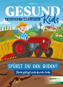 Gesund Kids Magazin Februar 2026
