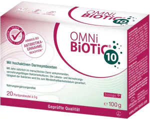 OMNi-BiOTiC® 10, 20 x 5 g 
