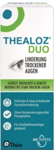 Thealoz® Duo Augentropfen, 10 ml