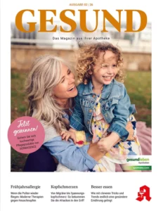 GESUND Magazin Ausgabe 02/26