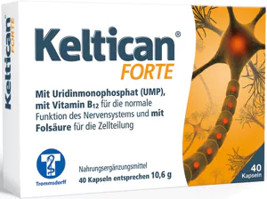 Keltican® forte Kapseln, 40 Stück 