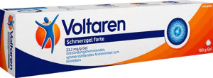 Voltaren Schmerzgel forte 23,2 mg/g, 180 g* 