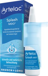 ArtelacTM Splash MDO® Augentropfen, 10 ml