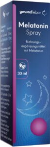 Gesundleben Melatonin Spray, 30 ml