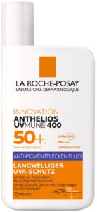 La Roche-Posay Anthelios UV MUNE 400 Anti-Pigmentflecken Fluid LSF 50+, 50 ml