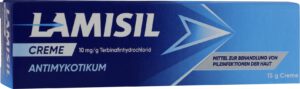 Lamisil® Creme 10 mg/g, 15 g*