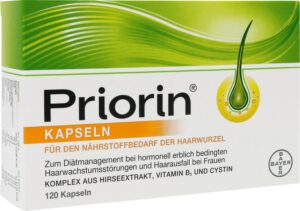 Priorin® Kapseln, 120 Stück